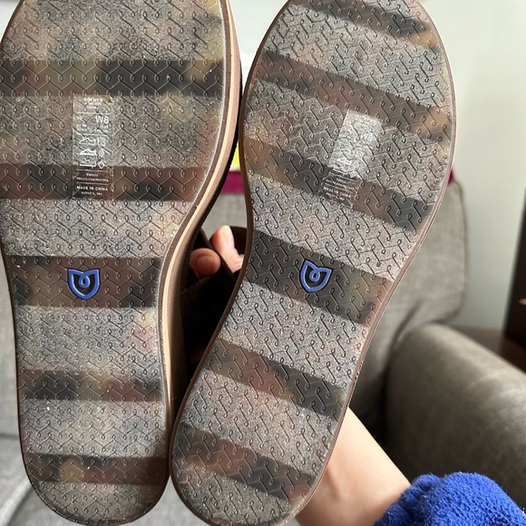 Rothy’s The Lightweight Wedge Sandal. Size 8. - Picture 5 of 7